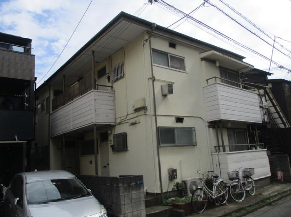 埼玉県和光市白子２丁目 現地写真