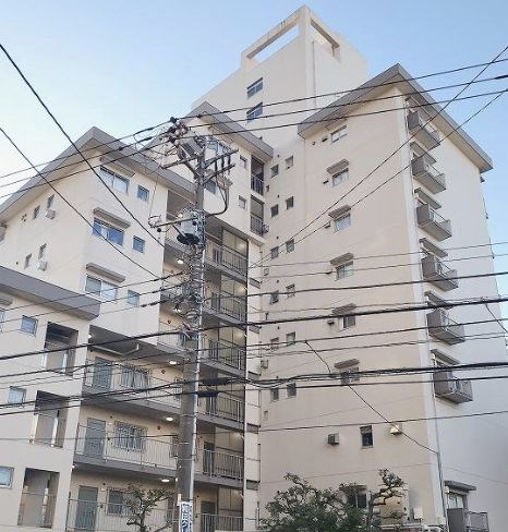 東京都板橋区常盤台２丁目 現地写真