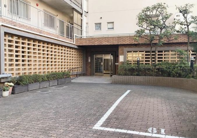 東京都板橋区常盤台２丁目 現地写真