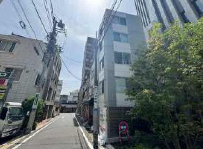 東京都大田区山王３丁目 現地写真
