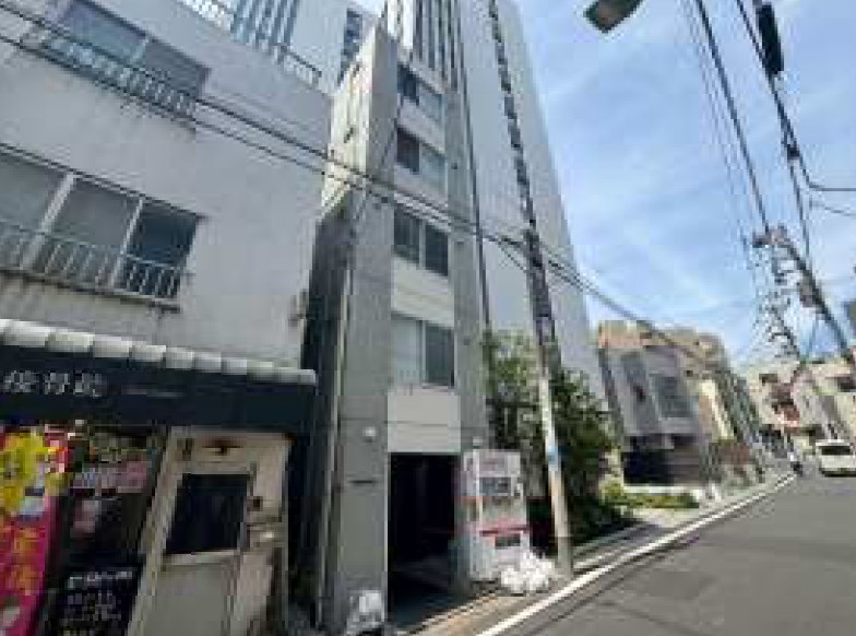 東京都大田区山王３丁目 現地写真