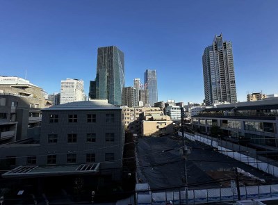 東京都港区六本木４丁目 眺望写真