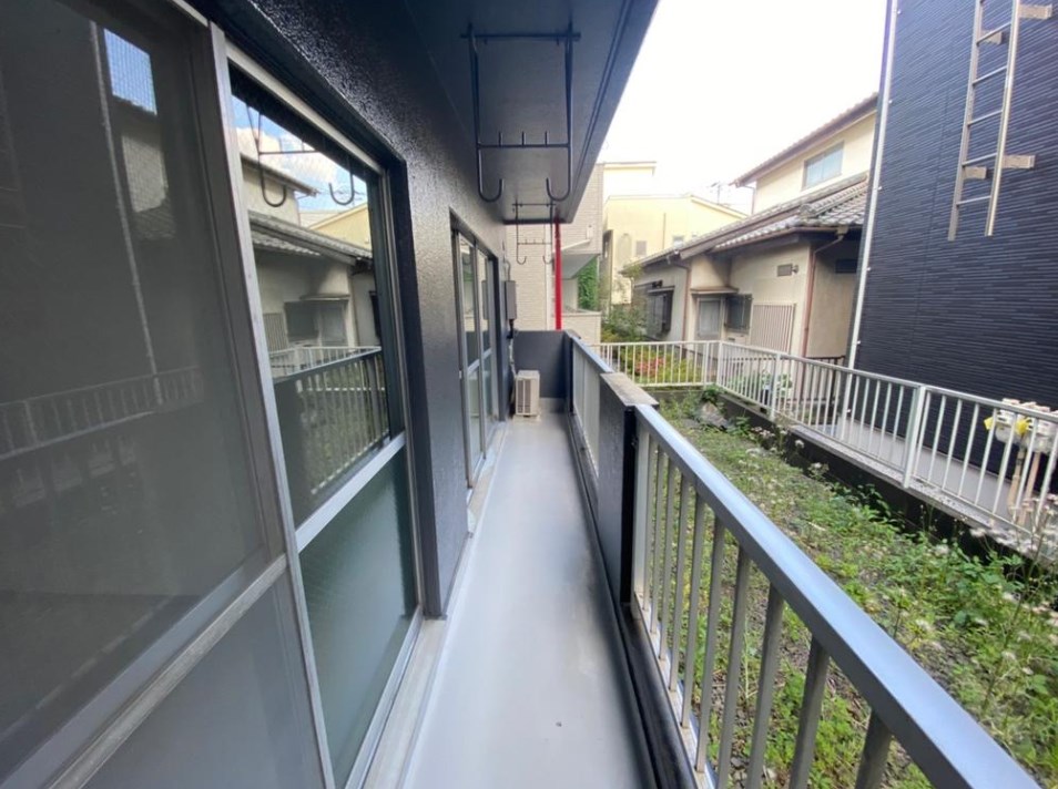 埼玉県狭山市新狭山２丁目 現地写真