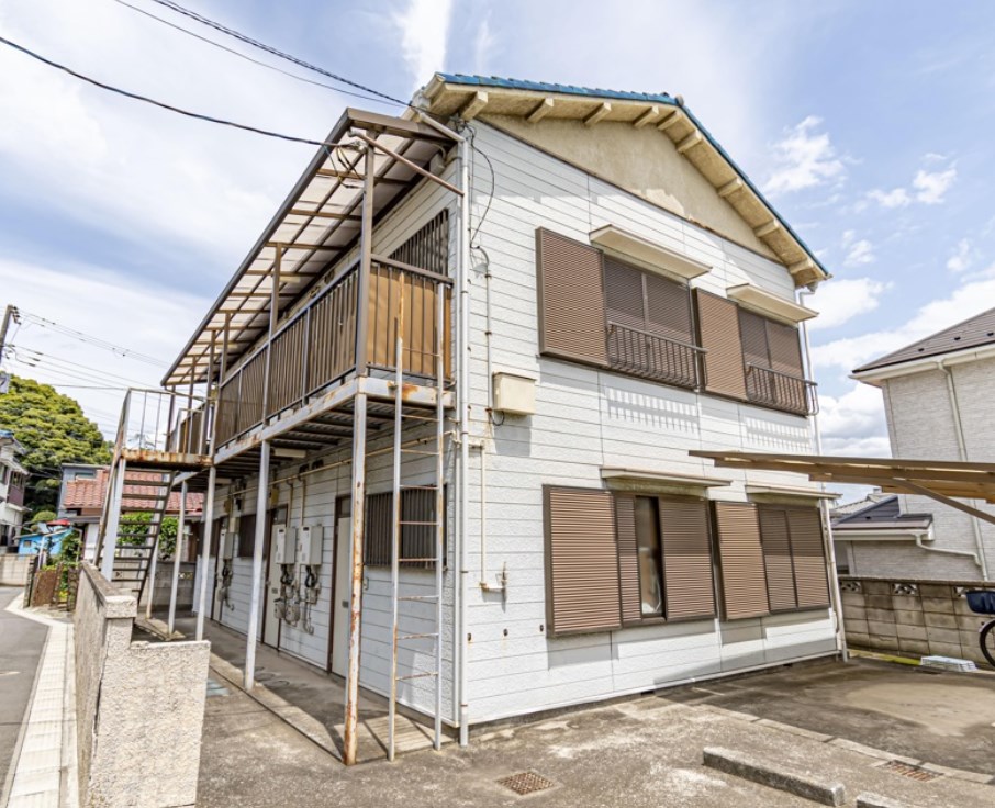 千葉県千葉市稲毛区作草部１丁目 現地写真
