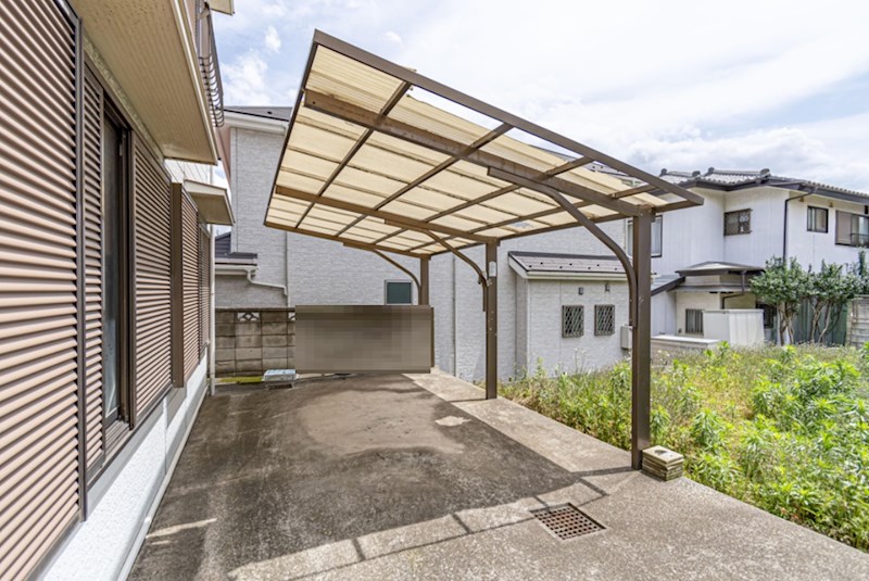 千葉県千葉市稲毛区作草部１丁目 現地写真