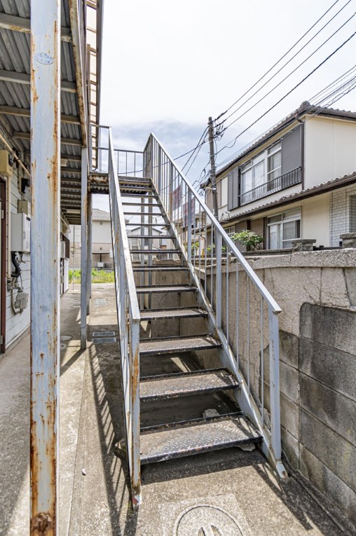 千葉県千葉市稲毛区作草部１丁目 現地写真