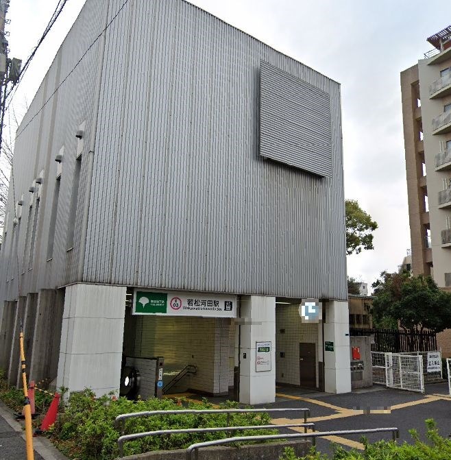 東京都新宿区市谷薬王寺町 その他
