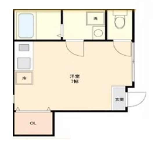 東京都江戸川区北小岩３丁目 間取図・土地図
