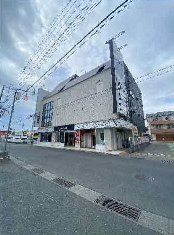 埼玉県坂戸市本町 現地写真