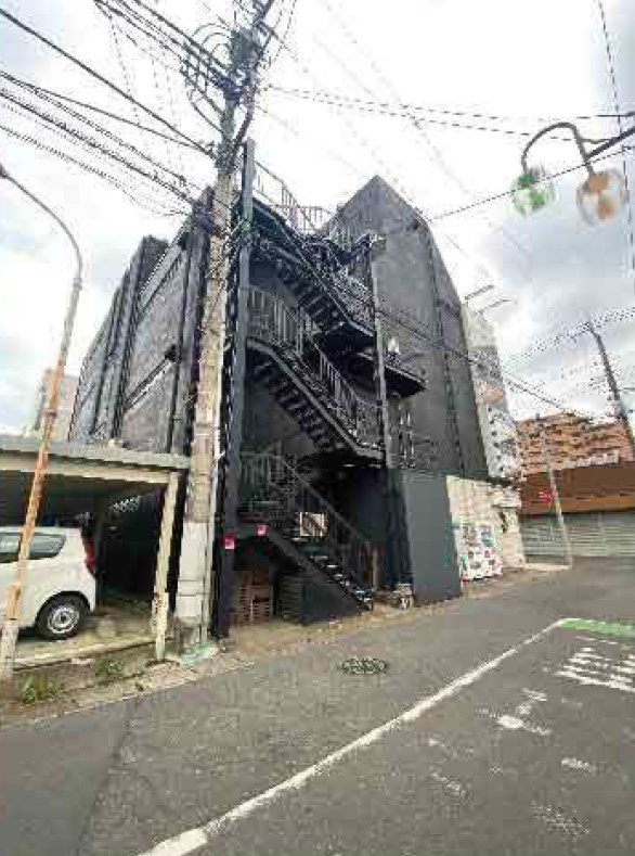 埼玉県坂戸市本町 現地写真