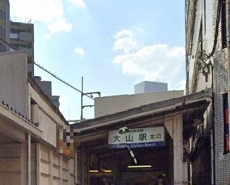 東京都板橋区大山金井町 その他