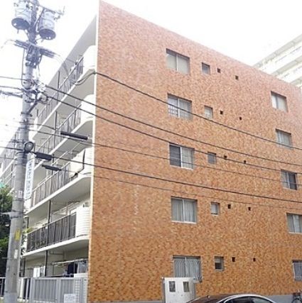 東京都板橋区中丸町 現地写真