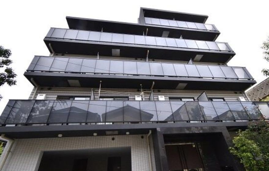 東京都板橋区大山西町 現地写真