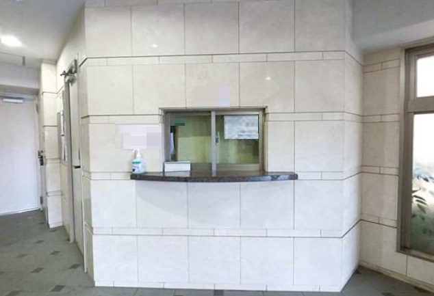 東京都港区高輪３丁目 共用部写真（エントランス）