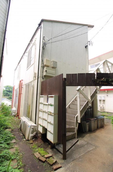 神奈川県藤沢市藤沢４丁目 現地写真
