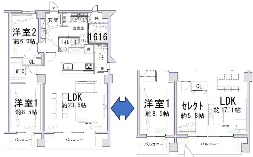 東京都港区六本木３丁目 間取図・土地図