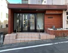東京都目黒区東山３丁目 現地写真