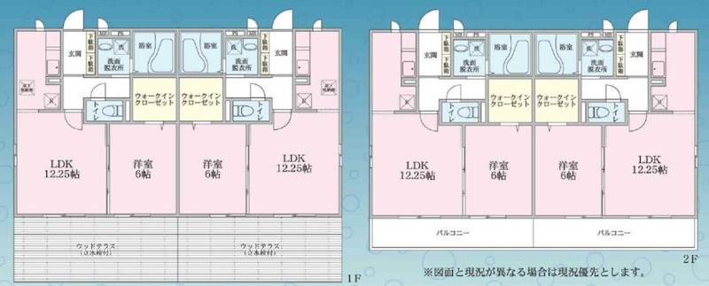 神奈川県藤沢市本鵠沼１丁目 間取図・土地図
