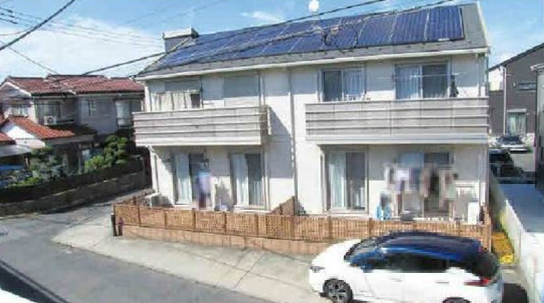 神奈川県藤沢市本鵠沼１丁目 現地写真
