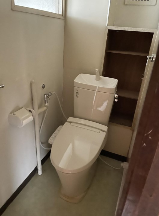 千葉県船橋市緑台１丁目 内観写真（トイレ）