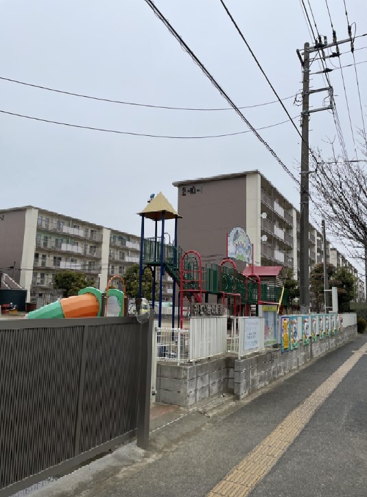 千葉県船橋市緑台１丁目 現地写真