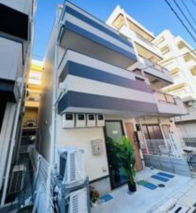 東京都荒川区東日暮里４丁目 現地写真