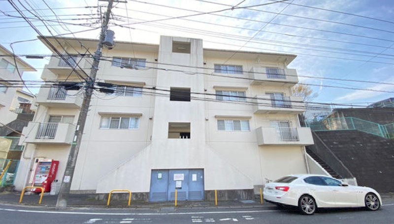 千葉県松戸市殿平賀 現地写真