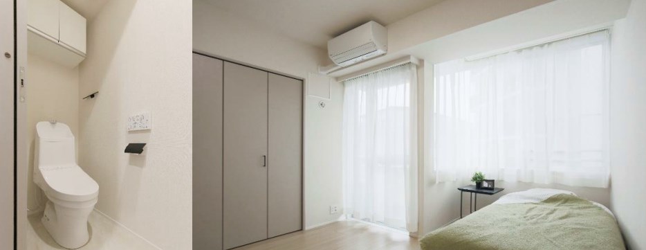 東京都港区麻布十番３丁目 内観写真（内装）