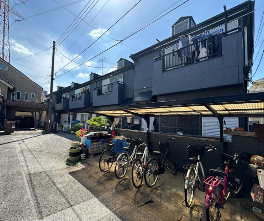 千葉県柏市宿連寺 現地写真