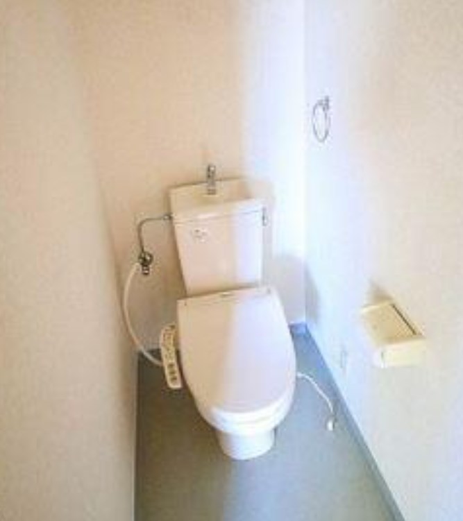神奈川県小田原市穴部新田 内観写真（トイレ）