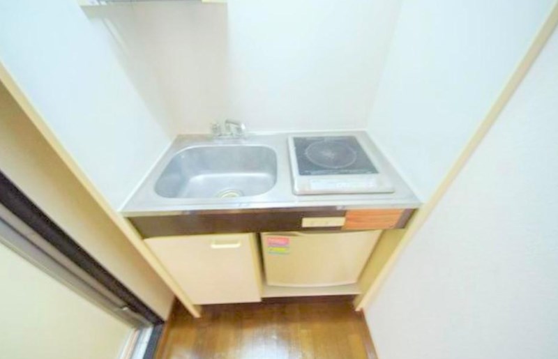 埼玉県新座市栗原６丁目 内観写真（キッチン）