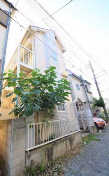 埼玉県新座市栗原６丁目 現地写真