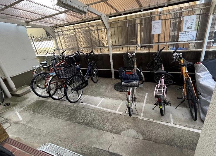 東京都練馬区春日町１丁目 現地写真