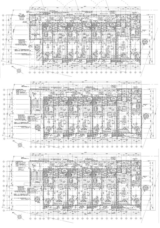 埼玉県さいたま市大宮区櫛引町１丁目 間取図・土地図