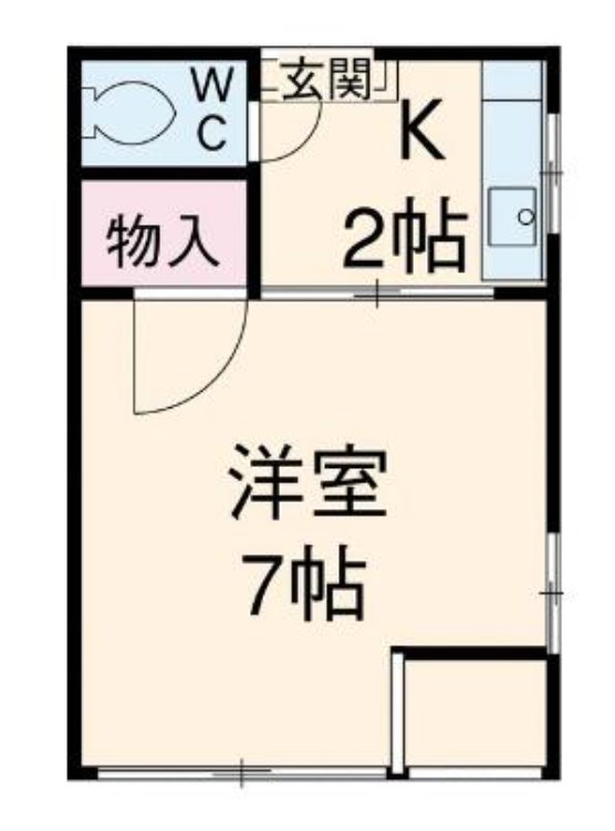 神奈川県横浜市神奈川区中丸 間取図・土地図