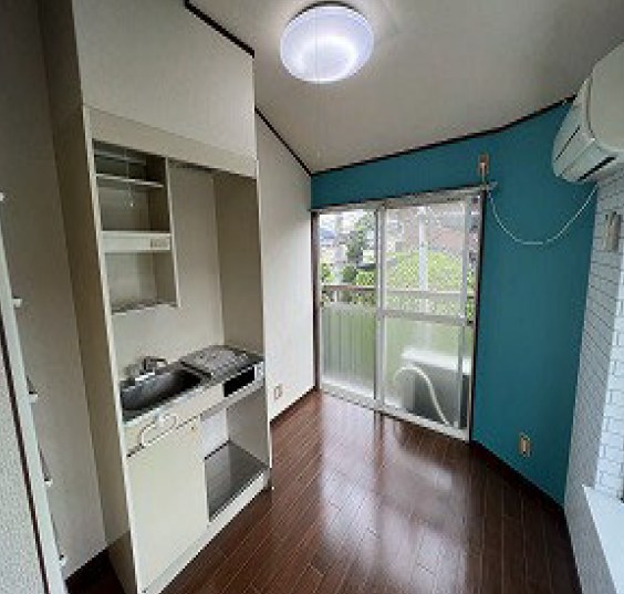 東京都中野区江原町３丁目 内観写真（内装）