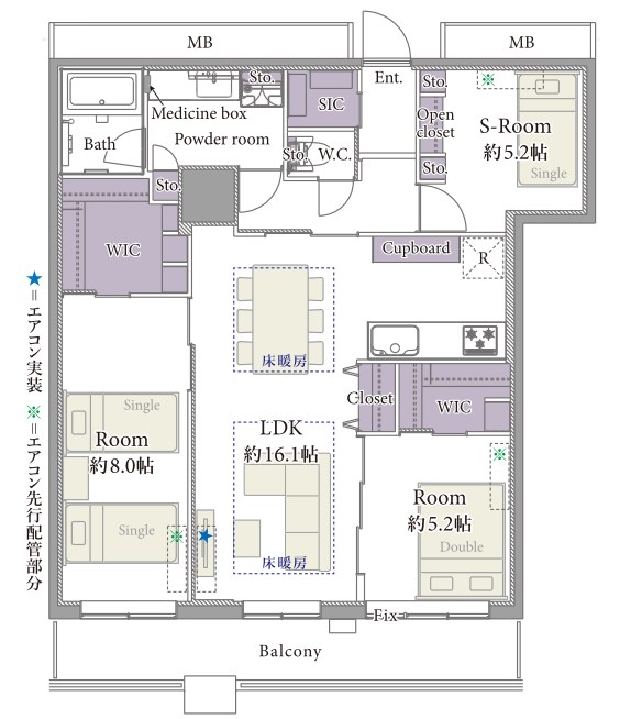東京都港区港南３丁目 間取図・土地図