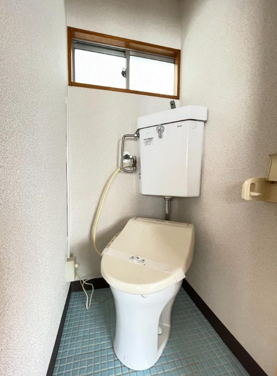 東京都大田区中央７丁目 内観写真（トイレ）