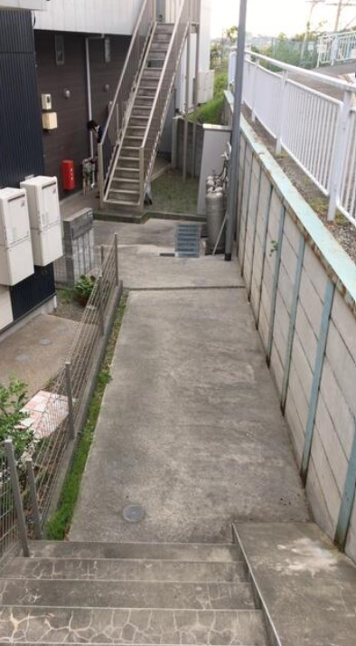 神奈川県横浜市南区南太田１丁目 現地写真