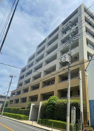 東京都練馬区春日町３丁目 現地写真