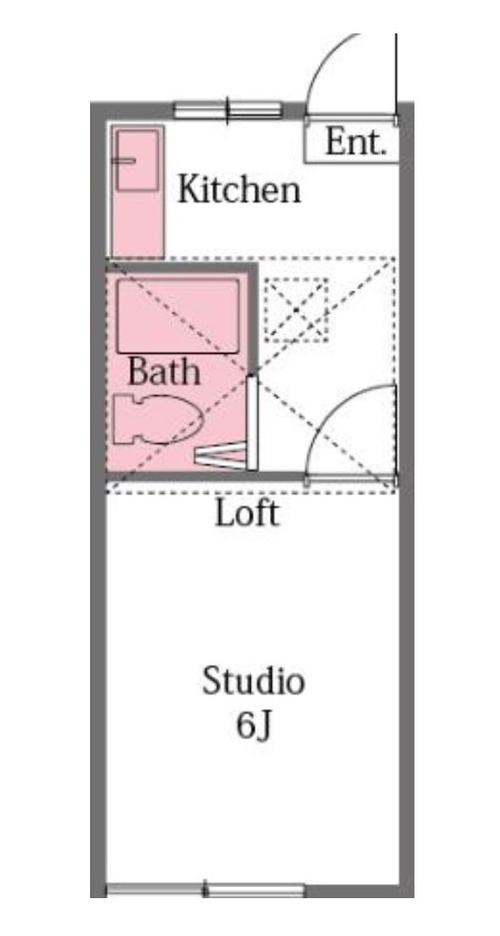 埼玉県東松山市若松町２丁目 間取図・土地図