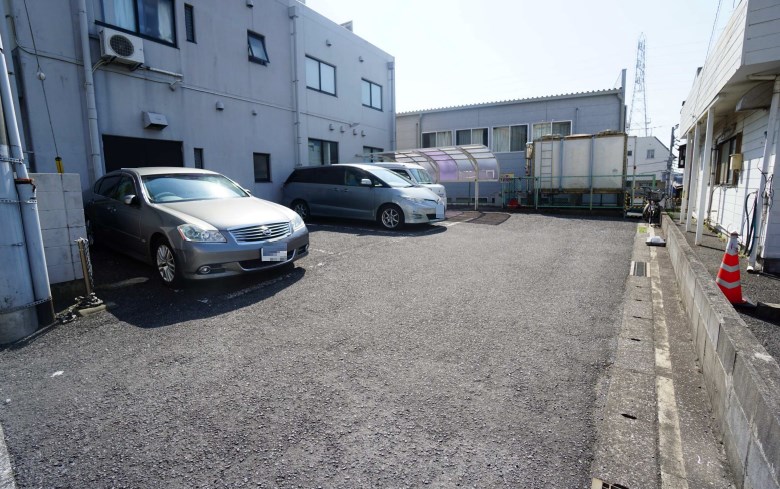 千葉県千葉市若葉区西都賀３丁目 現地写真（駐車場）