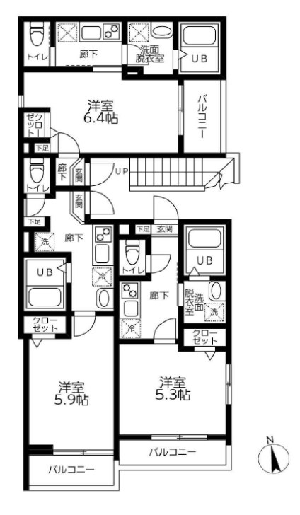 東京都足立区関原３丁目 その他