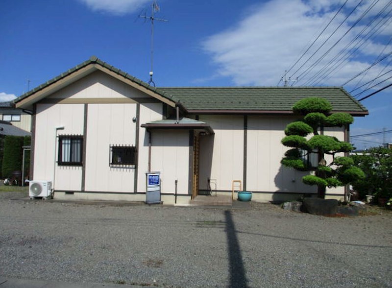 埼玉県熊谷市拾六間 現地写真