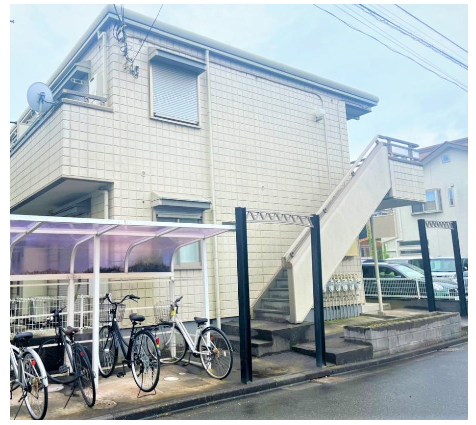 千葉県習志野市谷津３丁目 現地写真