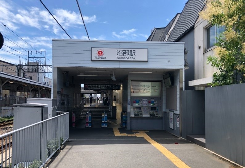 東京都大田区田園調布南 その他