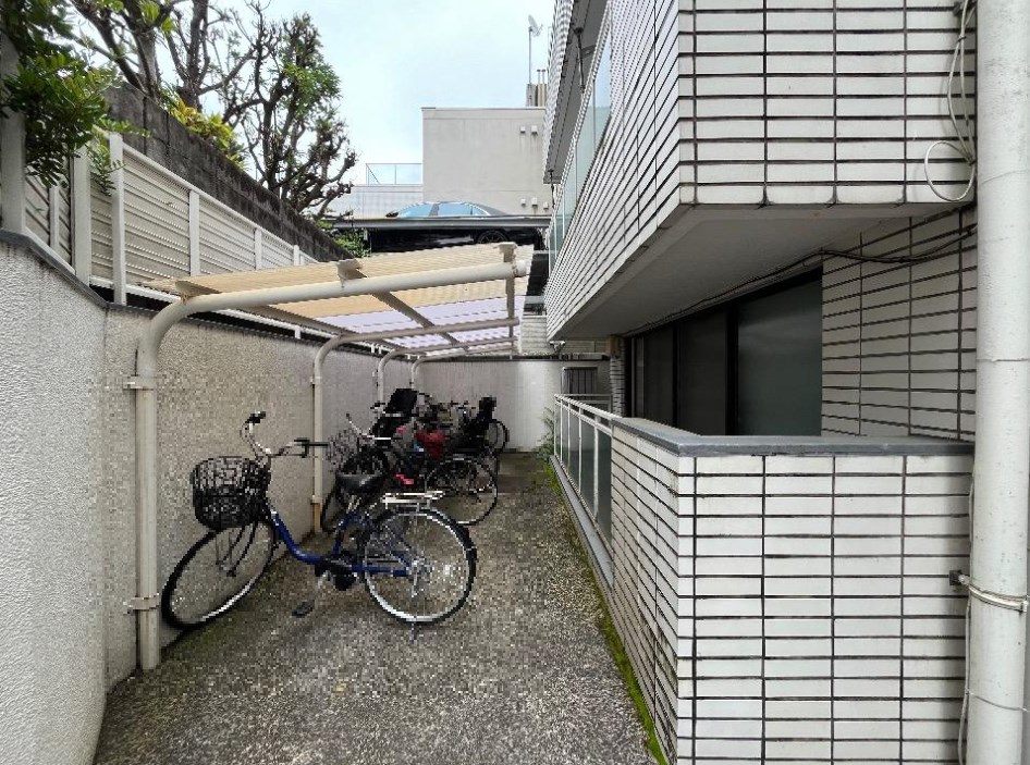 東京都港区西麻布４丁目 現地写真