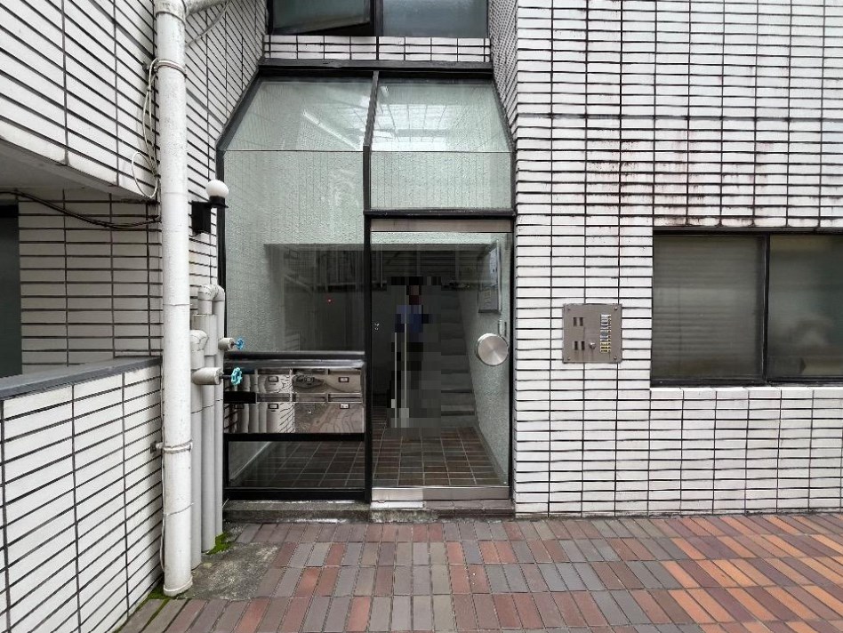 東京都港区西麻布４丁目 現地写真