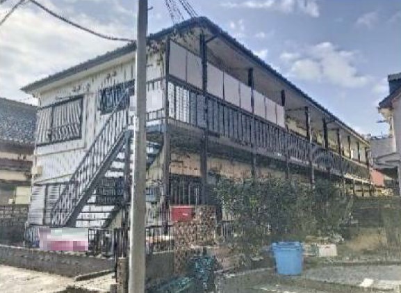 神奈川県大和市代官１丁目 現地写真