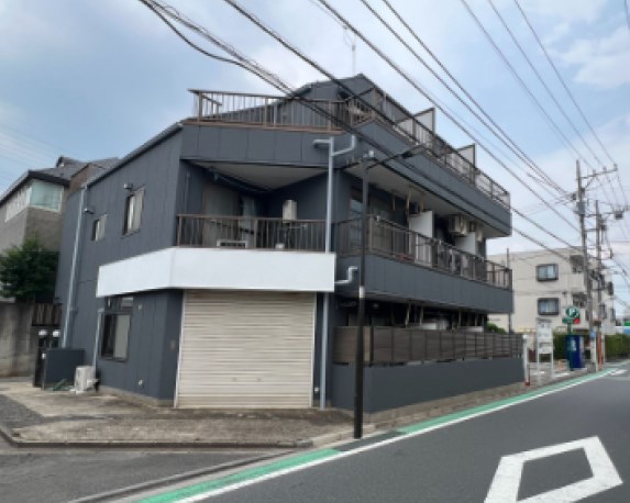 東京都国分寺市光町３丁目 現地写真